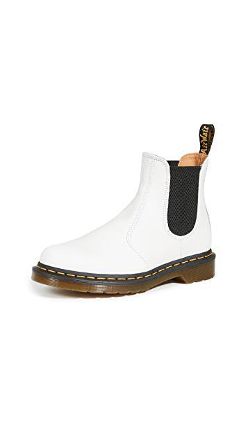 商品Dr. Martens 马汀博士|2976 YS 切尔西靴子,价格¥934,第7张图片详细描述