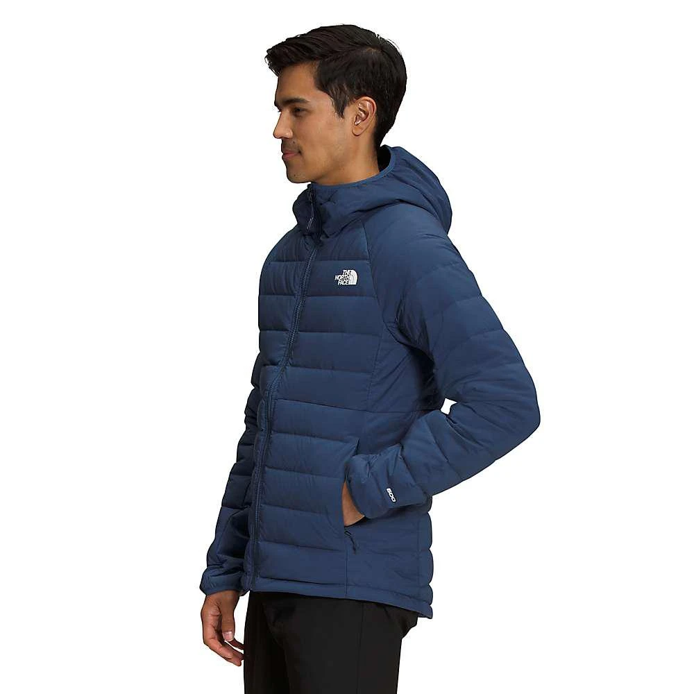 商品The North Face|The North Face Men's Belleview Stretch Down Hoodie,价格¥2142,第2张图片详细描述