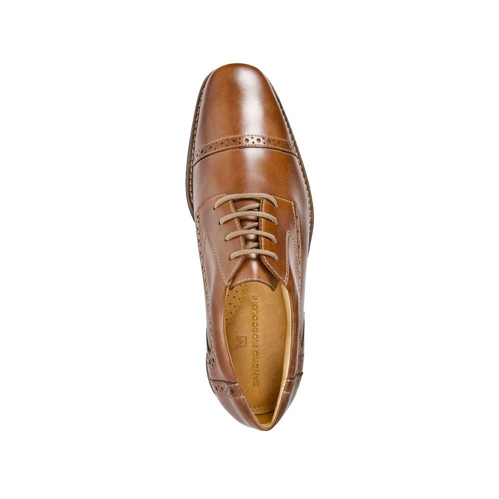 Men's Cap Toe 4 Eyelet Oxford 商品