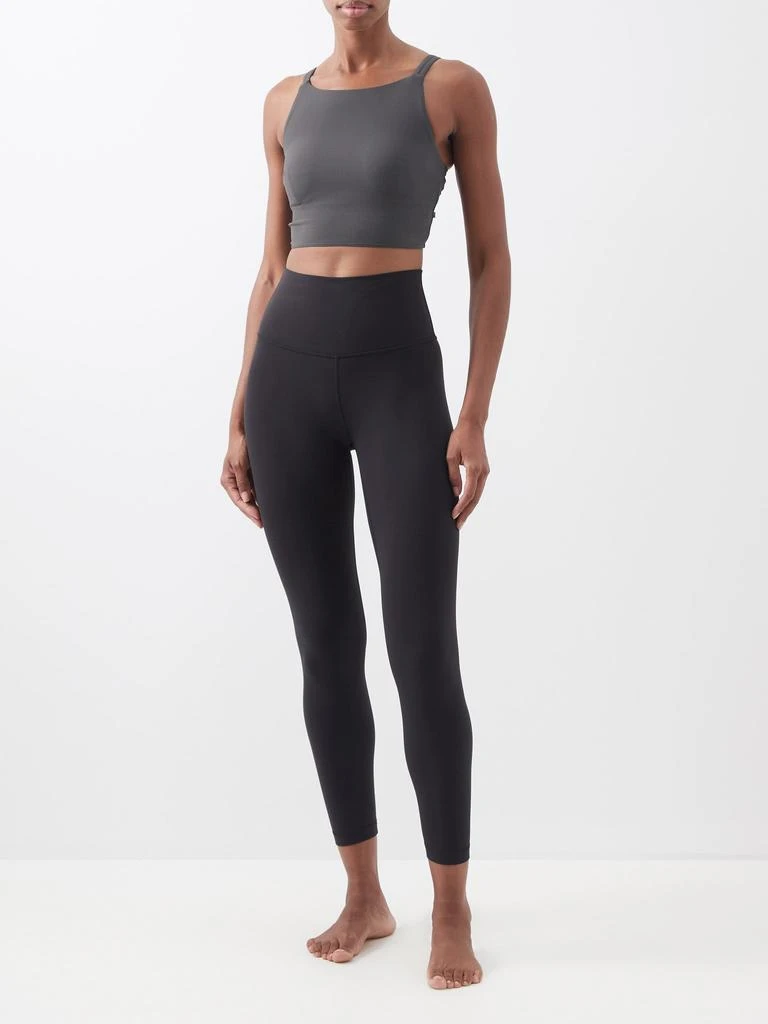 商品Lululemon|Twist-back low-impact sports bra,价格¥383,第2张图片详细描述