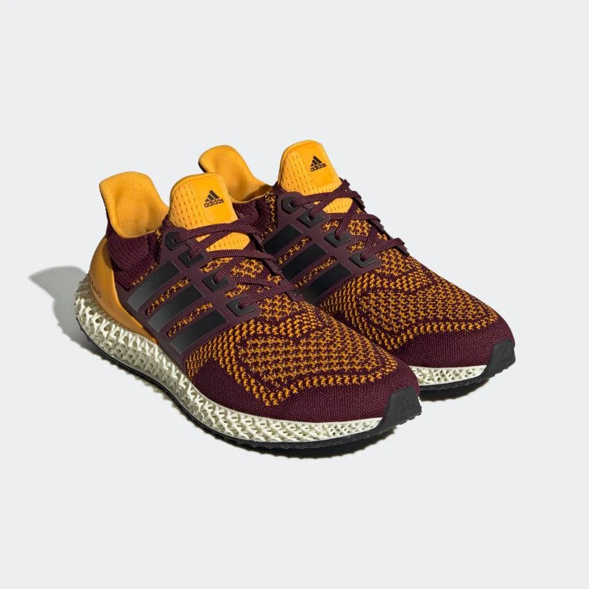 商品Adidas|Men's adidas ULTRA4D SUN DEVILS Shoes,价格¥1326,第2张图片详细描述