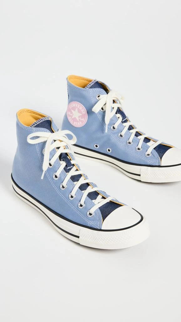 商品Converse|Converse 匡威 Chuck Taylor All Star Denim Fashion 运动鞋,价格¥517,第5张图片详细描述