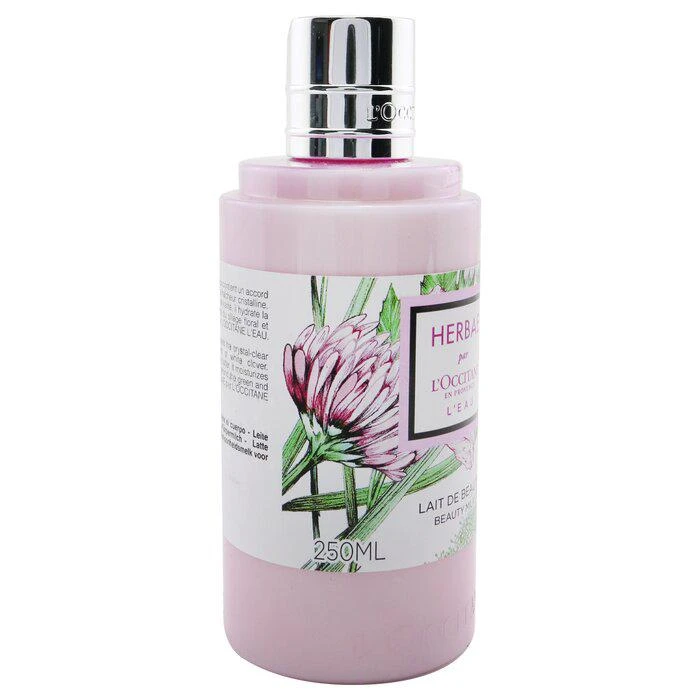 商品L'Occitane|L'Occitane 绿野游踪率性润肤露 250ml/8.4oz,价格¥320,第2张图片详细描述