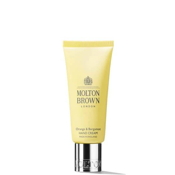 商品Molton Brown|香橙与佛手柑护手霜,价格¥124,第1张图片