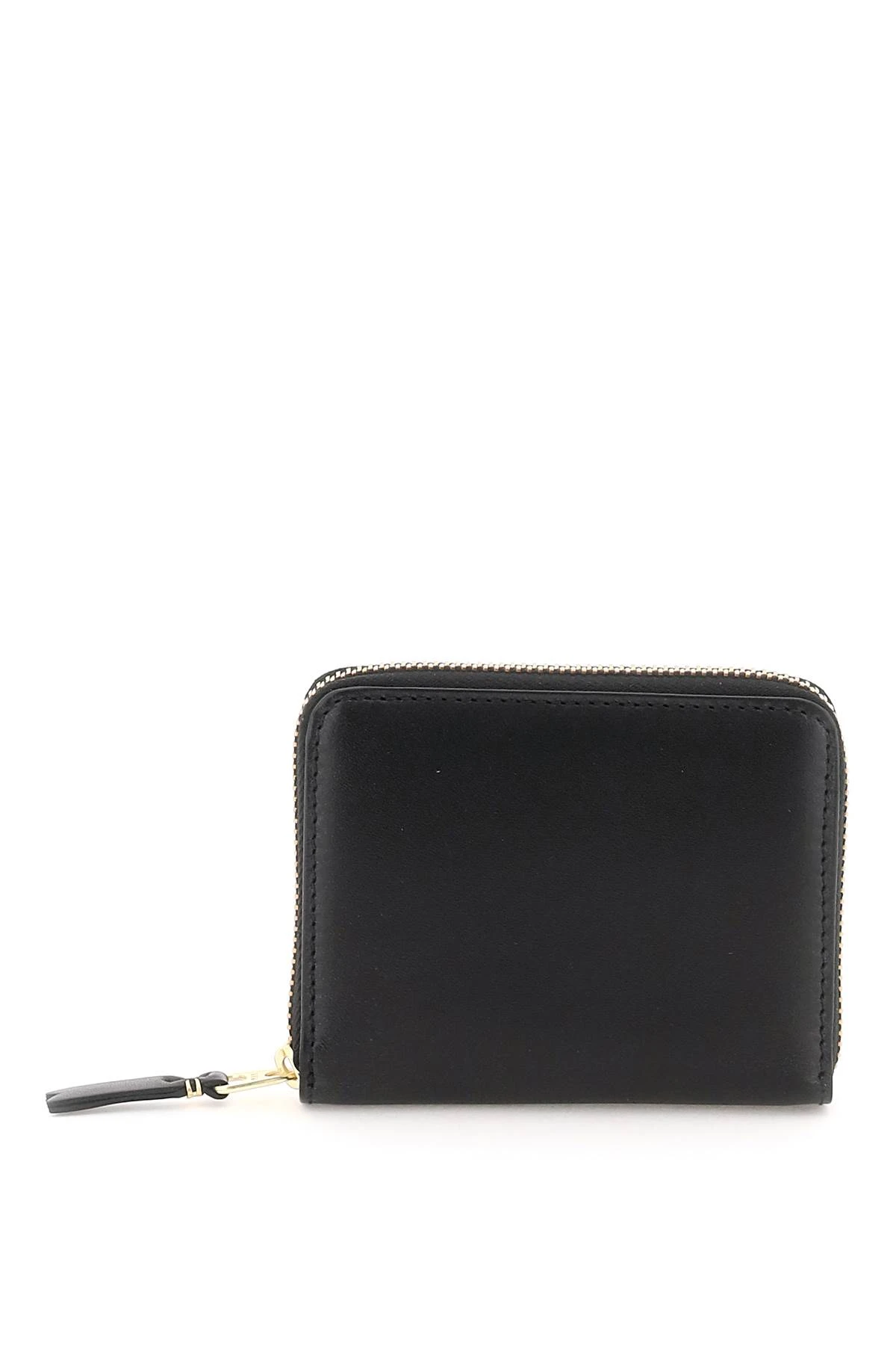 商品【商品预售7天】 Comme des Garcons|Comme des Garcons 男士小皮具 SA2110BLACK 黑色,价格¥824,第4张图片详细描述