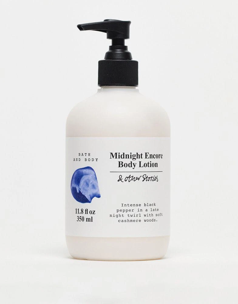 商品& Other Stories|& Other Stories body lotion in midnight encore,价格¥74,第1张图片