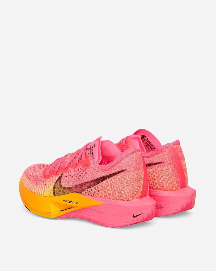 商品NIKE|WMNS ZoomX Vaporfly NEXT% 3 Sneakers Hyper Pink / Black,价格¥1963,第5张图片详细描述