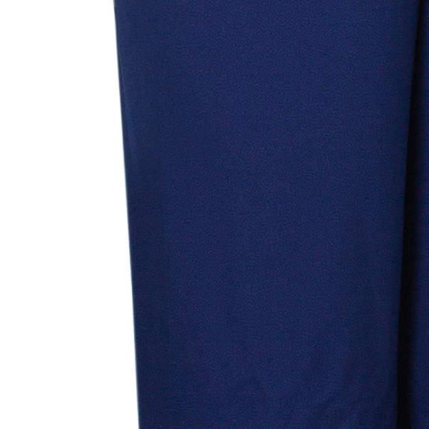 Prabal Gurung Navy Tuxedo Wide Leg Pants M商品第7张图片规格展示