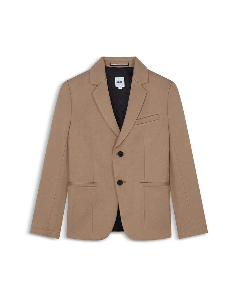 商品Hugo Boss|Boys' Ceremony Suit Jacket - Big Kid,价格¥1312,第1张图片