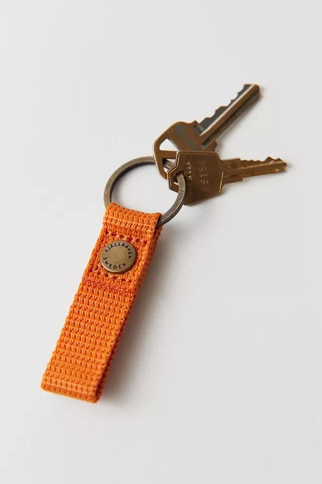 商品Fjällräven|Fjallraven Kånken Keyring,价格¥76,第2张图片详细描述