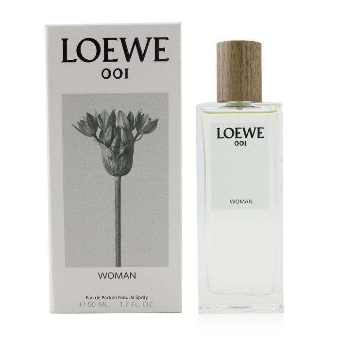 Loewe 001事后清晨香水 EDP 50ml/1.7oz商品第2张图片规格展示