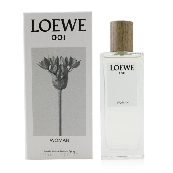 商品Loewe|Loewe 001事后清晨香水 EDP 50ml/1.7oz,价格¥798,第2张图片详细描述