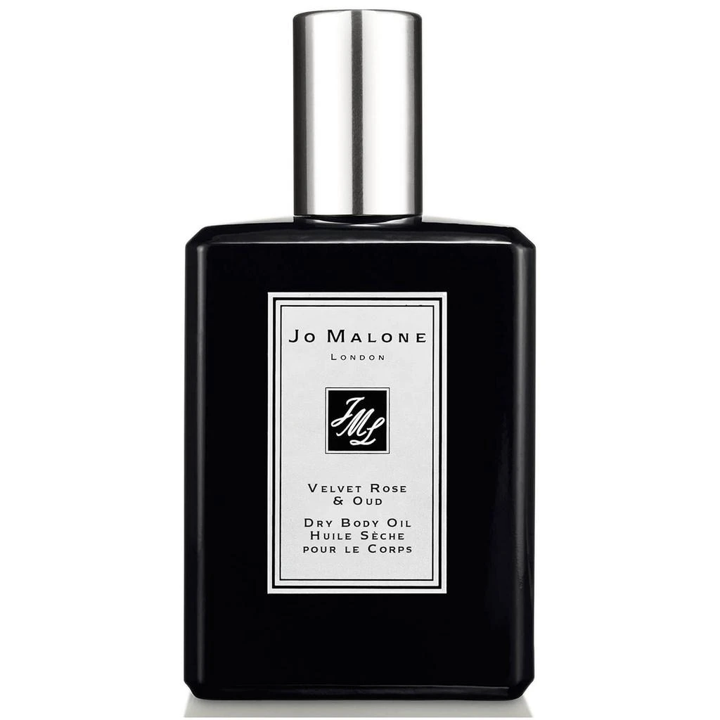 商品Jo Malone London|Jo Malone 祖玛珑 丝绒玫瑰与乌木菁华润肤油 - 100ml,价格¥764,第1张图片