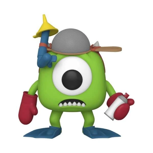 商品Pop! Vinyl|Disney Pixar Monsters Inc. 20th Anniversary Mike with Mitts Funko Pop! Vinyl,价格¥43,第2张图片详细描述