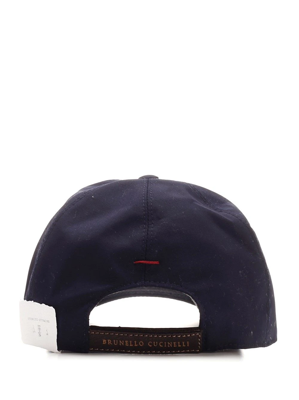 商品【商品预售7天】 Brunello Cucinelli|Brunello Cucinelli 男士帽子 M032P9985CYH62 蓝色,价格¥2736,第4张图片详细描述