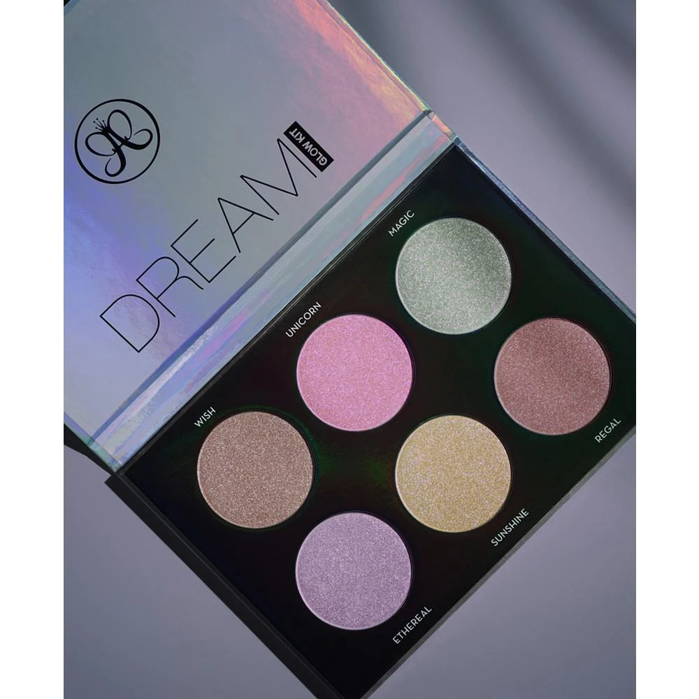 商品Anastasia Beverly Hills|Dream Glow Kit,价格¥335,第3张图片详细描述