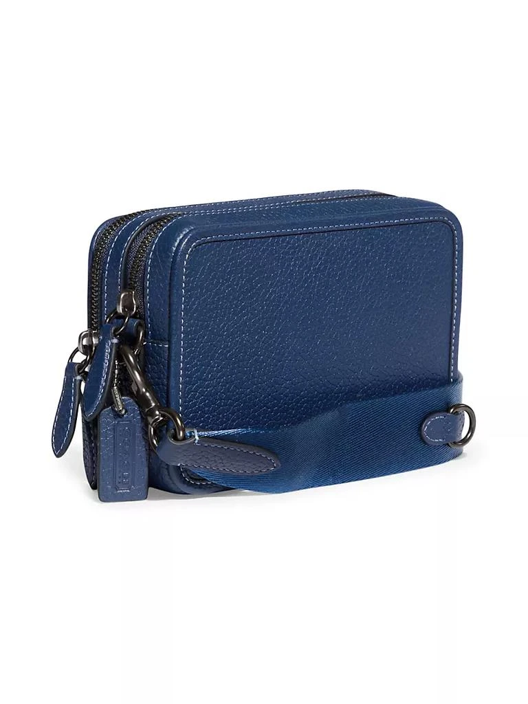 商品Coach|Charter Slim Leather Crossbody Bag,价格¥2905,第4张图片详细描述