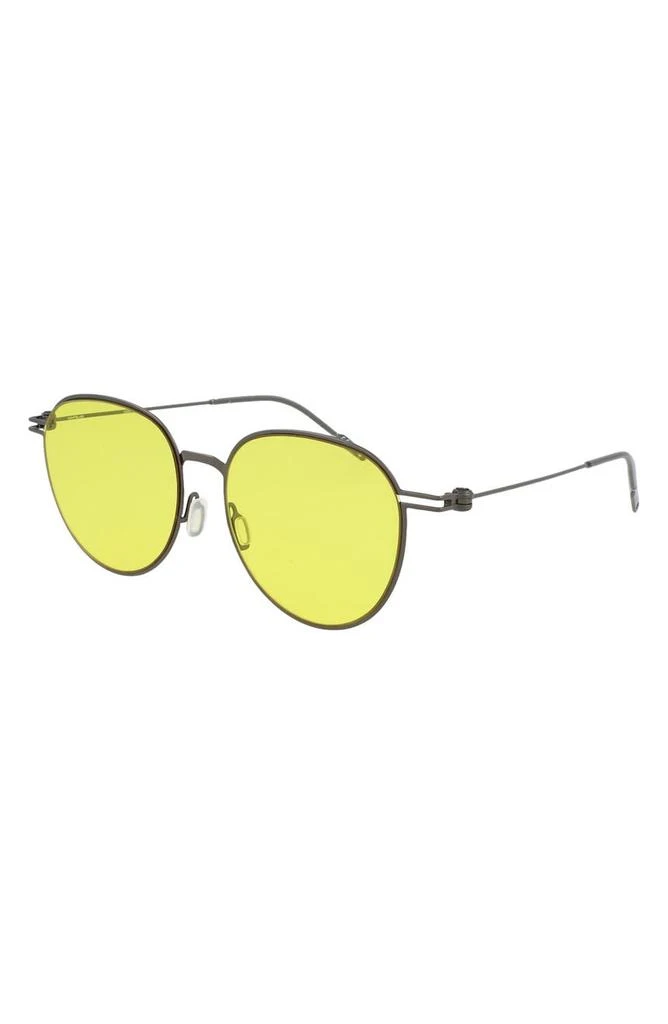 商品MontBlanc|54mm Core Sunglasses,价格¥1134,第2张图片详细描述