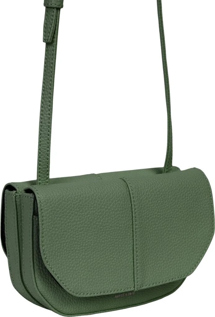 商品Matt & Nat|Buda [Purity Collection] Vegan Crossbody Bag 2L,价格¥315,第3张图片详细描述