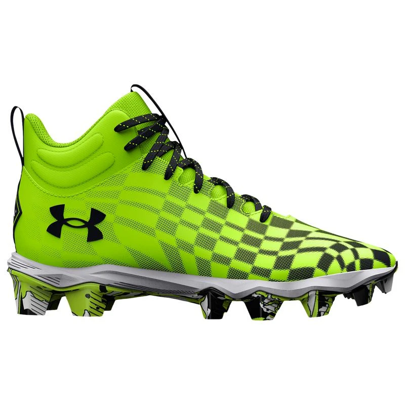商品Under Armour|Under Armour Spotlight Fran 3 JR RM AA - Boys' Grade School,价格¥186,第1张图片