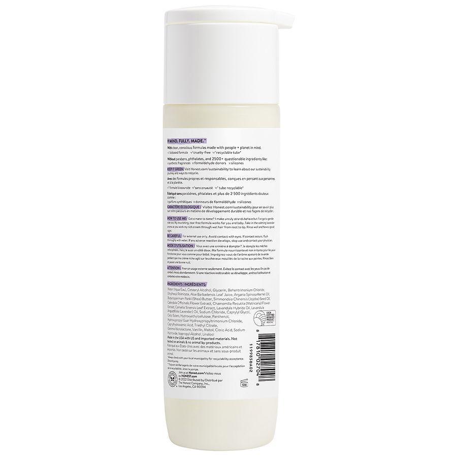 商品Honest|Conditioner Dreamy Lavender,价格¥93,第2张图片详细描述