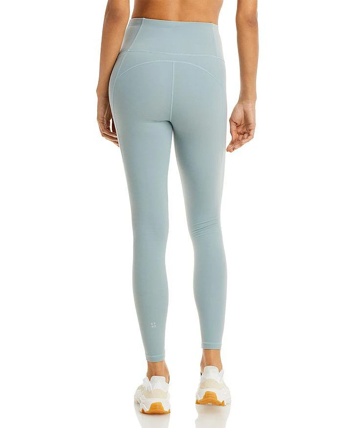 商品SWEATY BETTY|Supersoft 7/8 Yoga Leggings,价格¥286,第2张图片详细描述