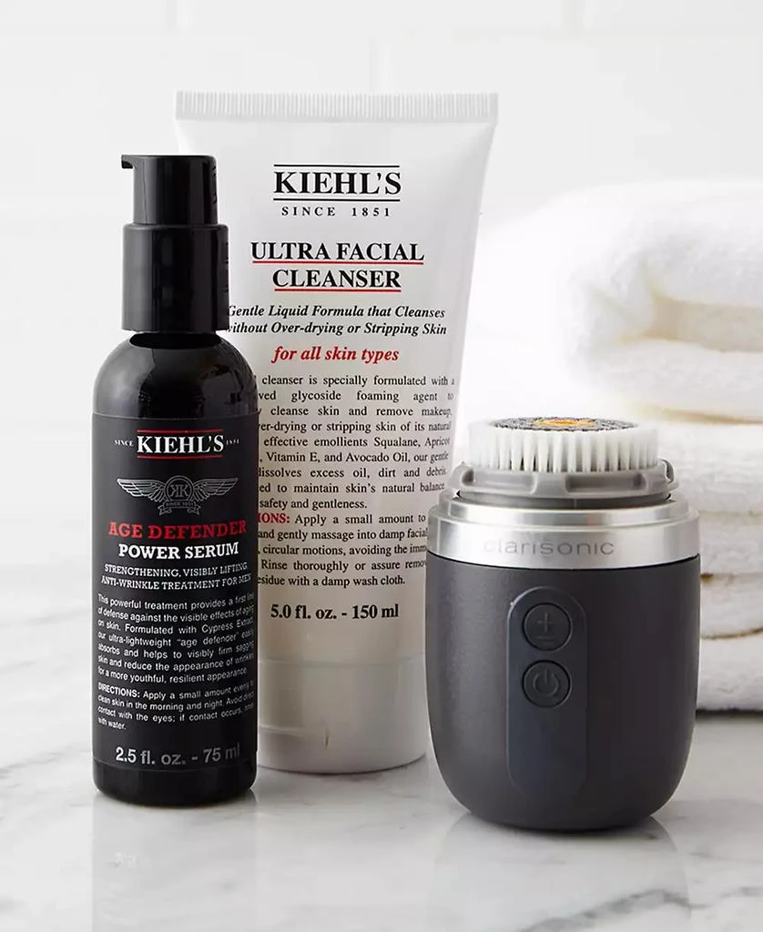 商品Kiehl's|男士抗衰老精华 75ml,价格¥462,第5张图片详细描述