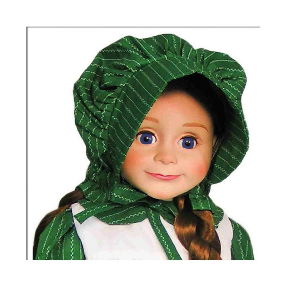 商品The Queen's Treasures|Little House on the Prairie Child and Doll Dress Up Set,价格¥303,第2张图片详细描述