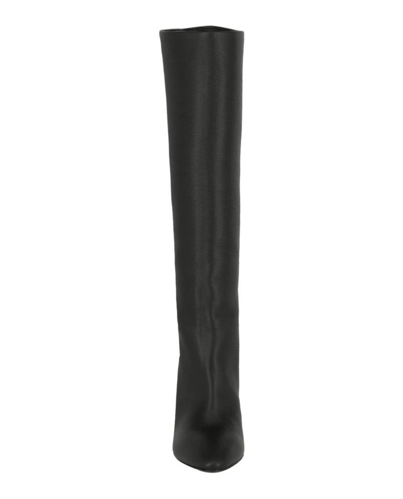 商品Salvatore Ferragamo|Antea Leather Knee-High Boots,价格¥6413,第4张图片详细描述