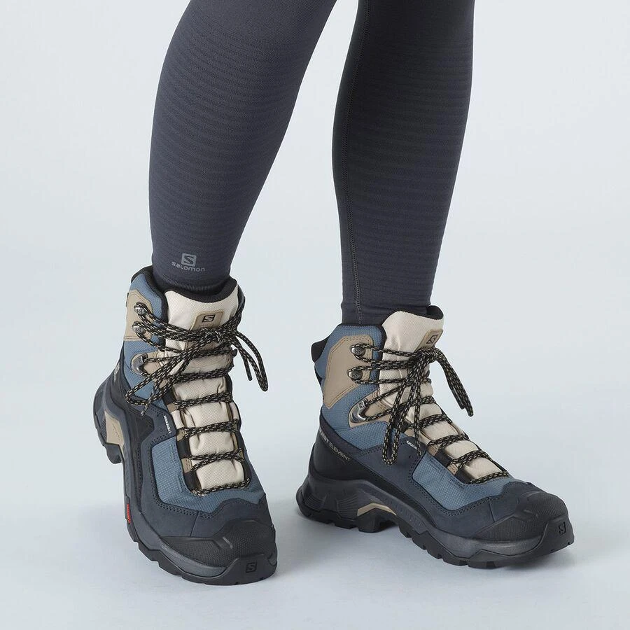 商品Salomon|Quest Element GTX Hiking Boot - Women's,价格¥794,第2张图片详细描述