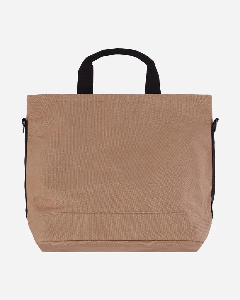 商品Snow Peak|Small Tote Bag Brown,价格¥379,第2张图片详细描述