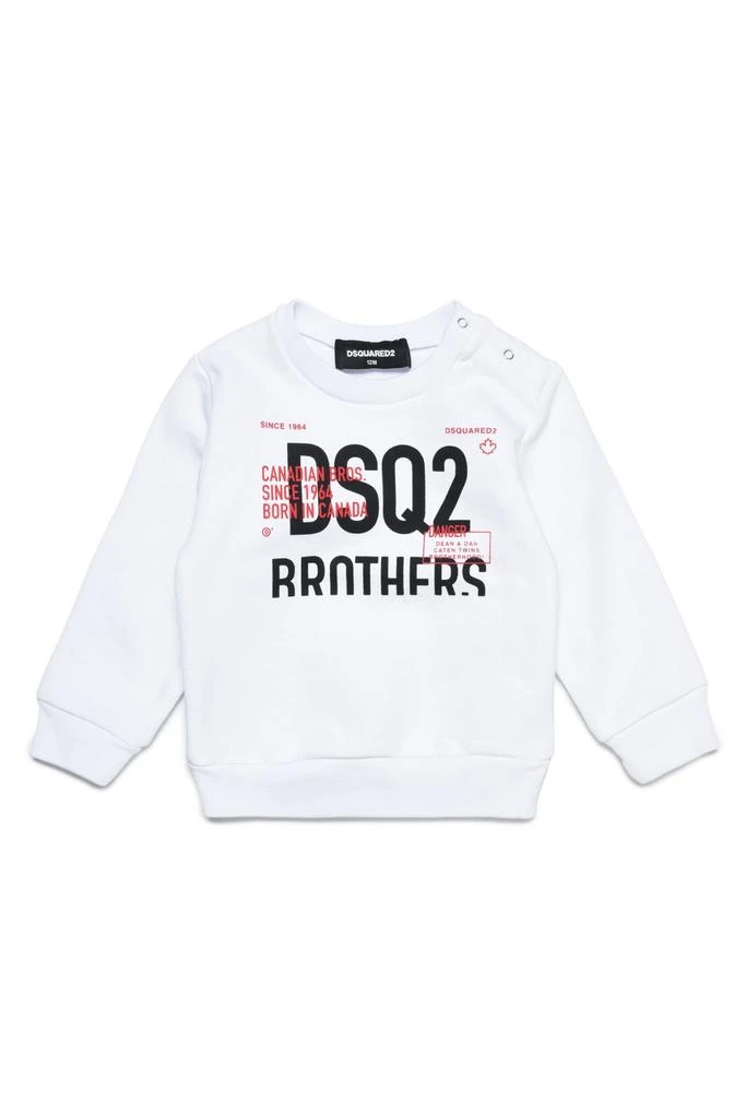 商品DSQUARED2|Dsquared2 D2s651b Sweat-shirt Dsquared,价格¥641,第1张图片