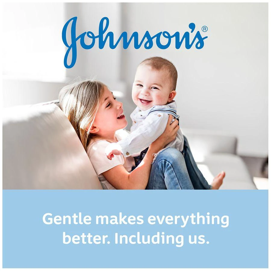 商品Johnson's Baby|Powder With Aloe & Vitamin E With Aloe & Vitamin E,价格¥75,第3张图片详细描述