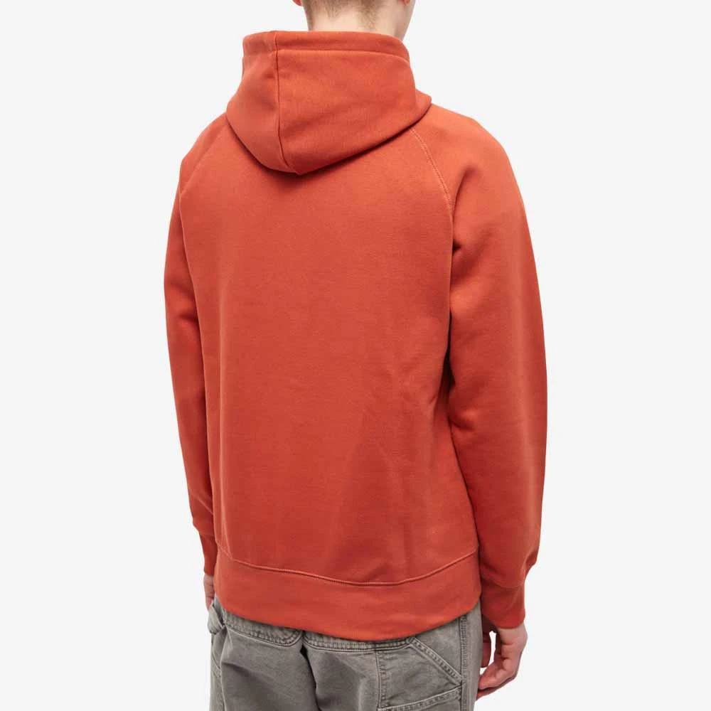 商品Carhartt WIP|Carhartt WIP Hooded Chase Sweat,价格¥682,第3张图片详细描述