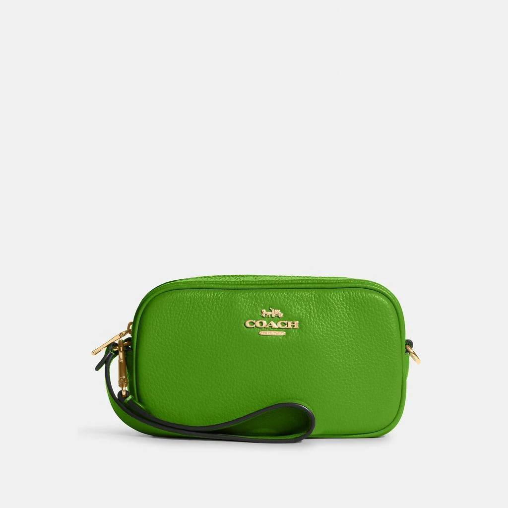 Coach Outlet Jamie Wristlet 商品