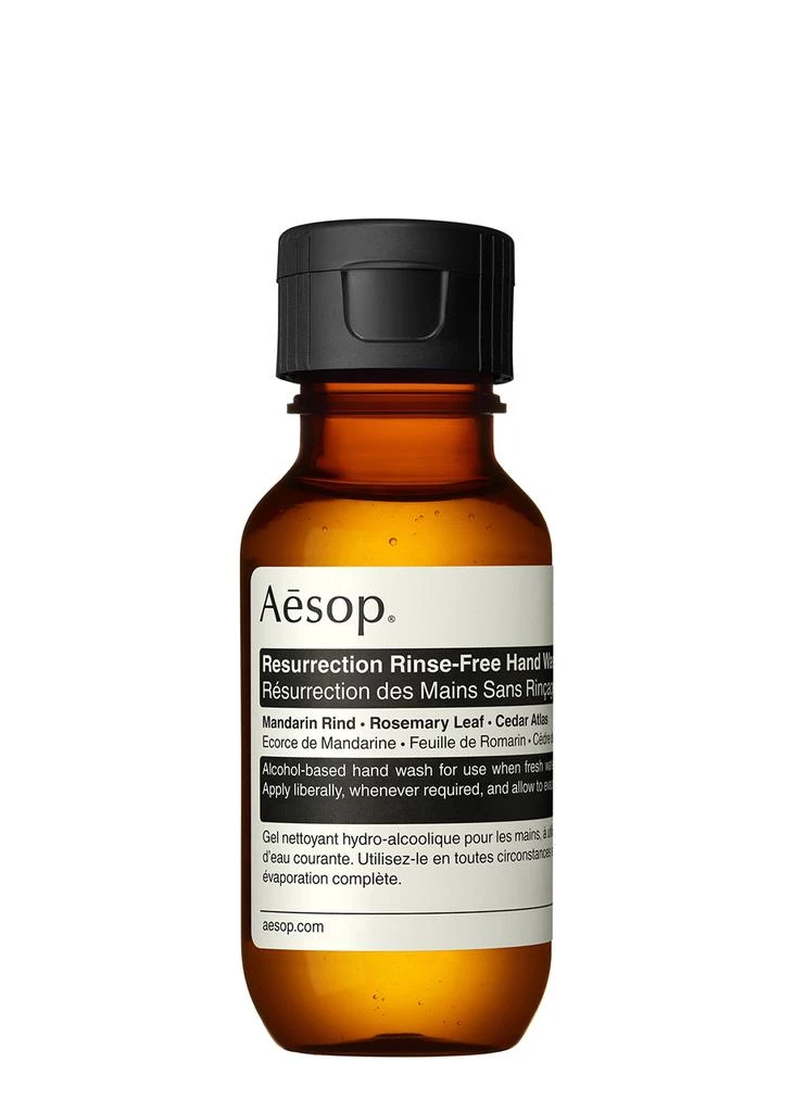 商品Aesop|Resurrection Rinse-Free Hand Wash 50ml,价格¥93,第1张图片