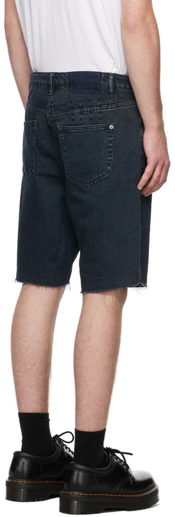 商品Ksubi|Indigo Wolf Shorts,价格¥1439,第5张图片详细描述