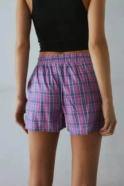 商品Out From Under|Out From Under Lounge Boxer Short,价格¥154,第5张图片详细描述