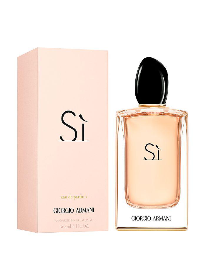 Si Eau de Parfum 3.4 oz.商品第2张图片规格展示