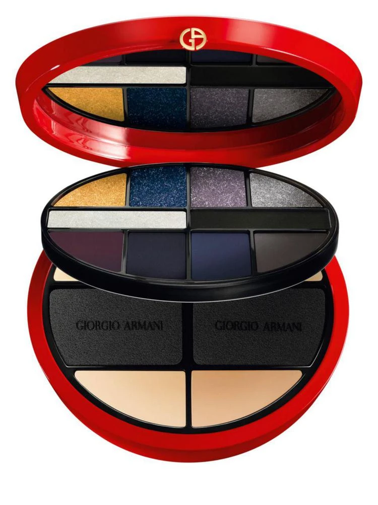 商品Giorgio Armani|Red Carpet Eyes And Face Makeup Palette,价格¥750,第1张图片