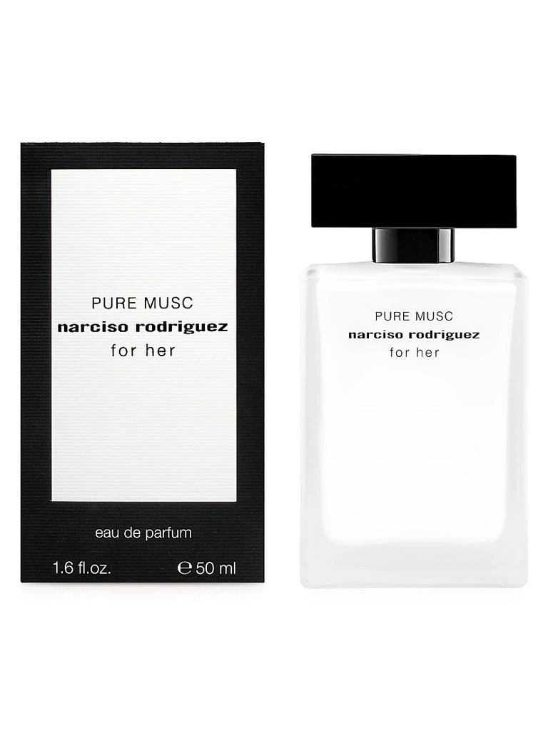 商品Narciso Rodriguez|Pure Musc For Her Eau de Parfum,价格¥958,第1张图片