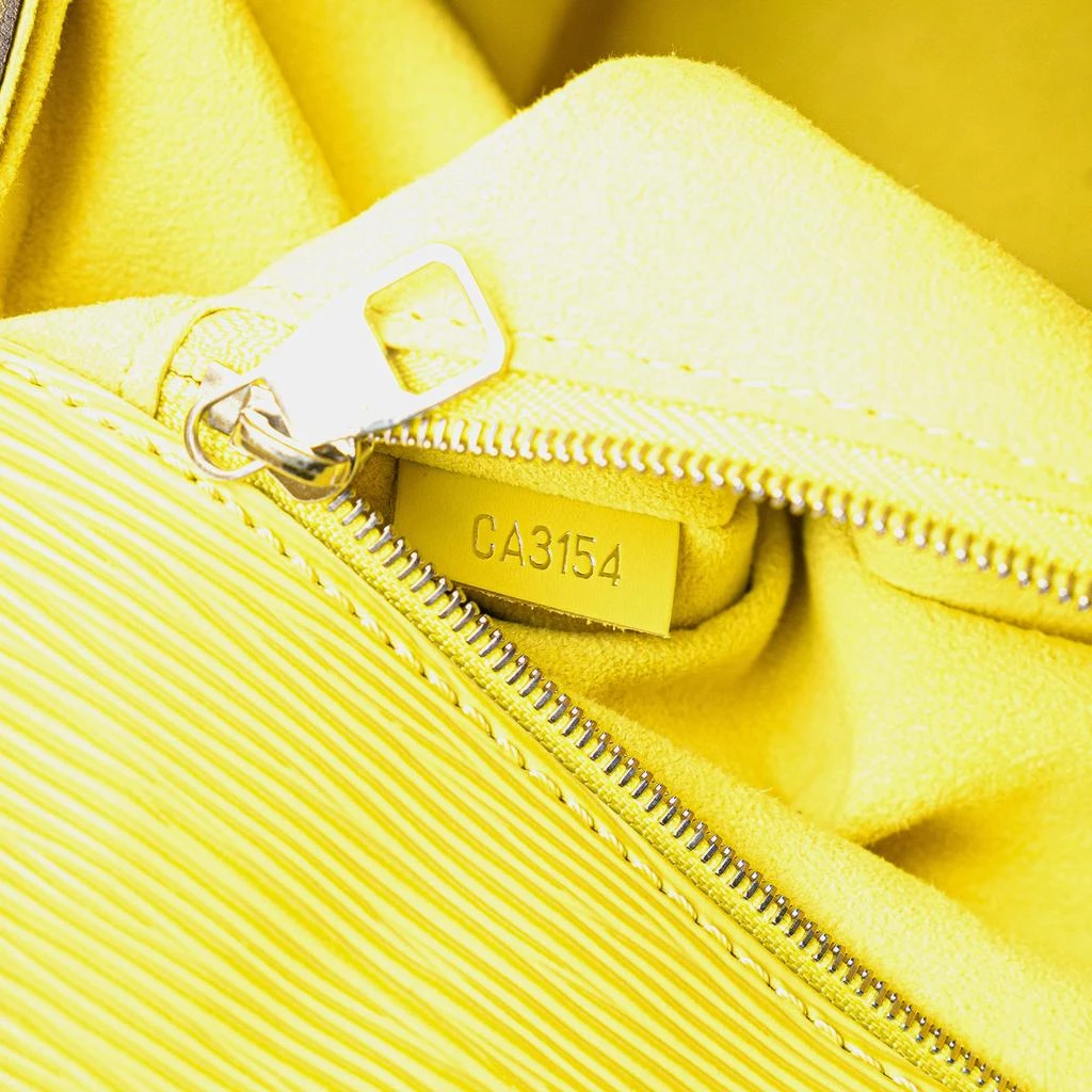 Louis Vuitton Yellow Epi Marly BB 商品