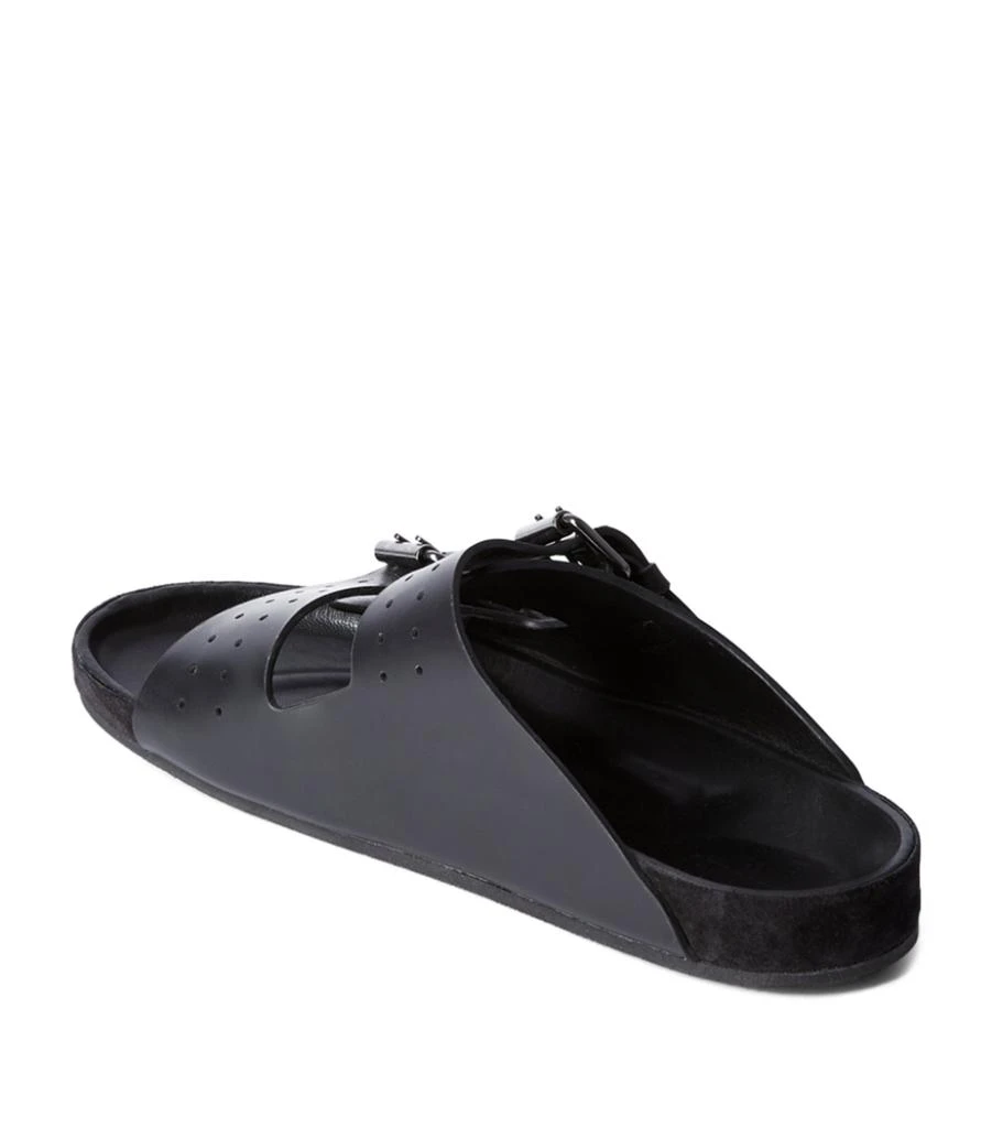 商品The Kooples|Leather Sandals,价格¥2716,第2张图片详细描述
