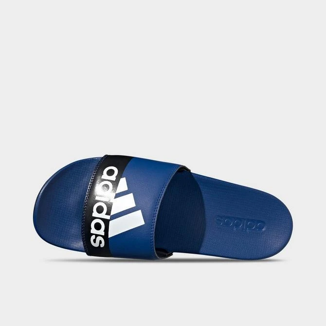 Men's adidas adilette Comfort Slide Sandals 商品