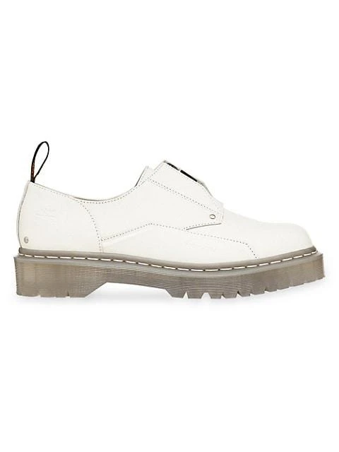 商品A-COLD-WALL*|A-Cold-Wall* x Dr. Martens 1460 Zipper Low-Top Creepers,价格¥2324,第1张图片