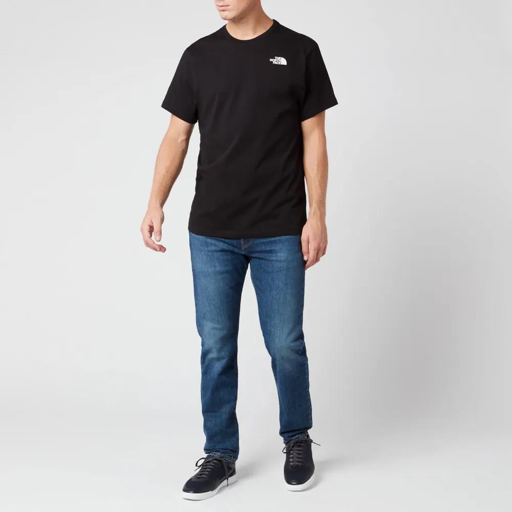 商品The North Face|The North Face Men's Redbox Short Sleeve T-Shirt,价格¥252,第5张图片详细描述