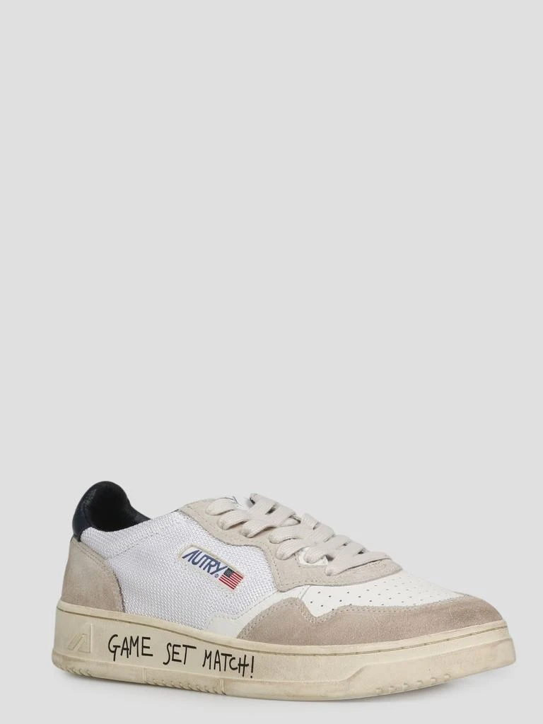 商品Autry|Autry Medalist Low Sneakers,价格¥1763,第2张图片详细描述