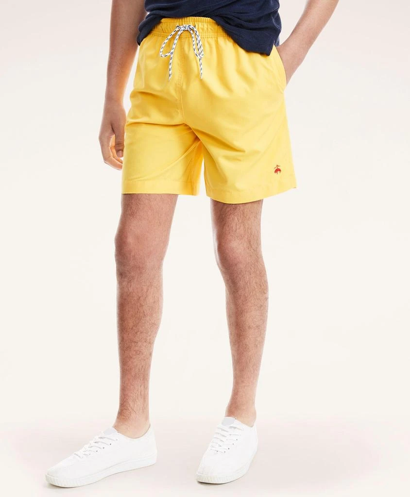 商品Brooks Brothers|Classic Swim Trunks,价格¥248,第1张图片