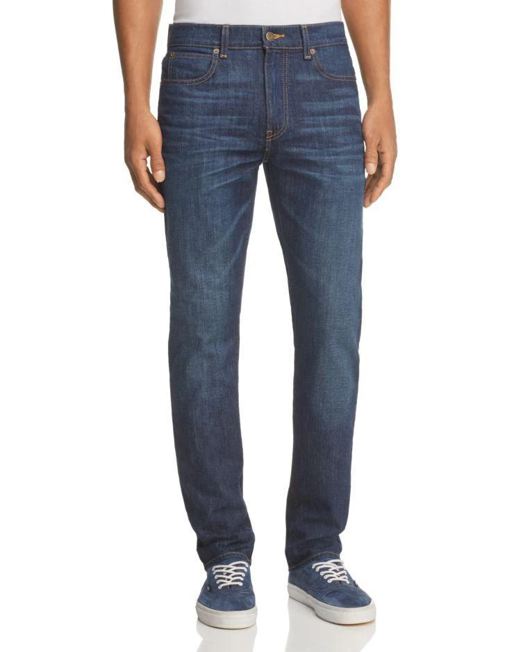 商品Vineyard Vines|Straight Fit Jeans in Medium Blue,价格¥592,第1张图片