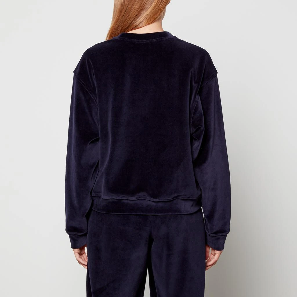 商品Alexander Wang|Alexander Wang Women's Crewneck Sweatshirt - After Dark,价格¥1503,第2张图片详细描述